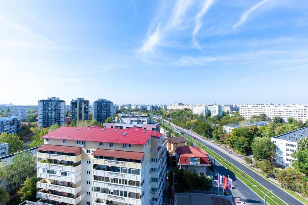 Elegant 2 Bedroom Retreat 布加勒斯特 外观 照片