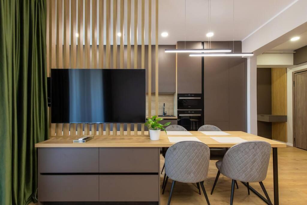 Elegant 2 Bedroom Retreat 布加勒斯特 外观 照片